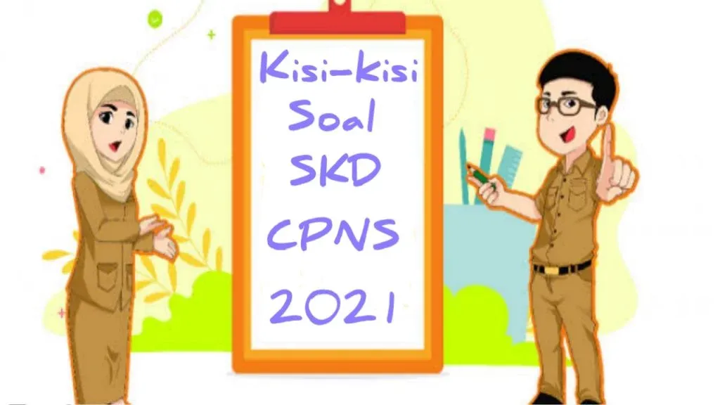 Kisi Kisi Soal Skd Cpns 2021