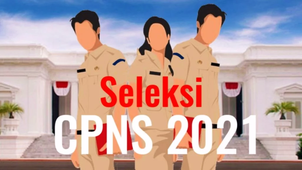 Usulan Formasi CPNS/PPPK 2021